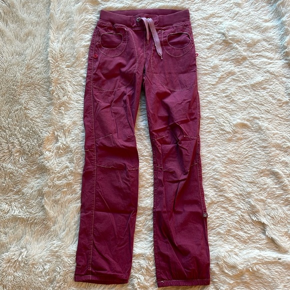 E9 Climbing Pants Womens small - Picture 2 of 12
